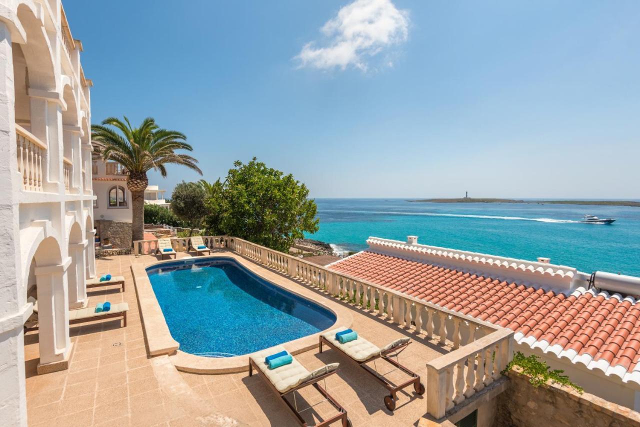 Villa Torre Vea Punta Prima  Εξωτερικό φωτογραφία
