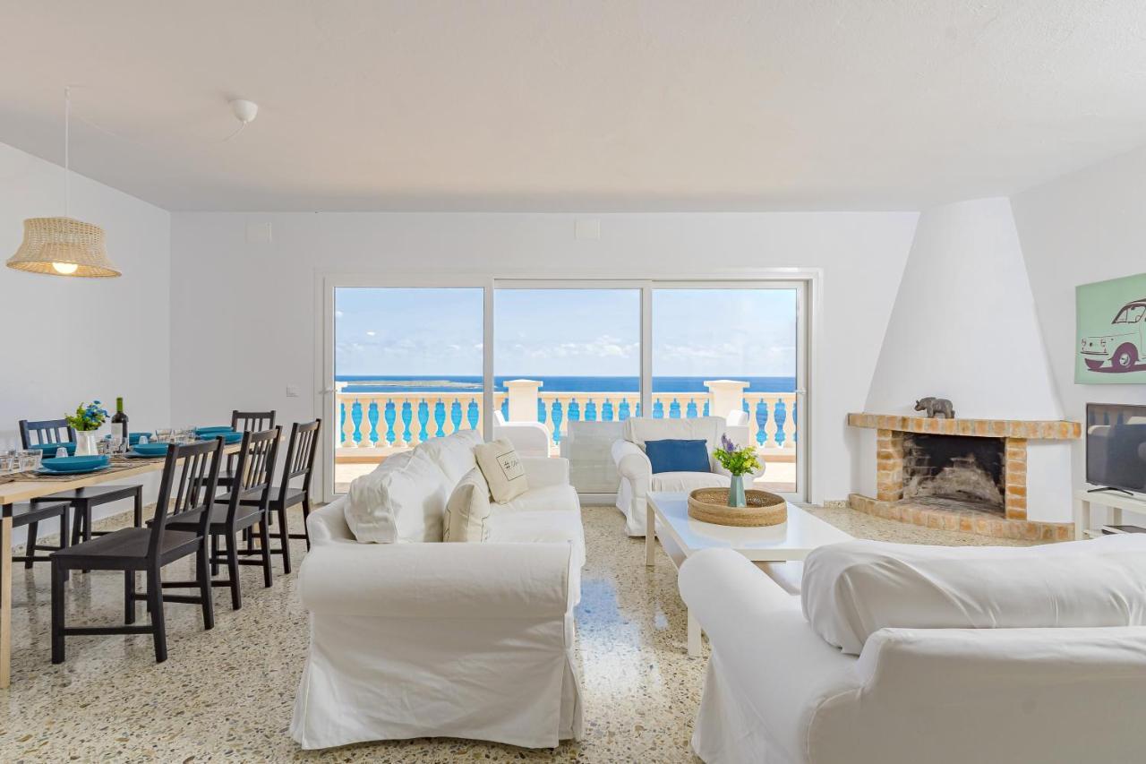 Villa Torre Vea Punta Prima  Εξωτερικό φωτογραφία