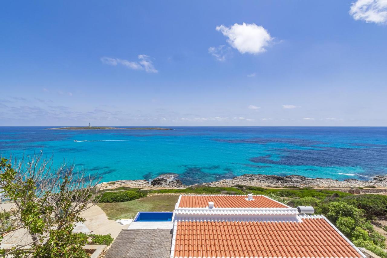 Villa Torre Vea Punta Prima  Εξωτερικό φωτογραφία