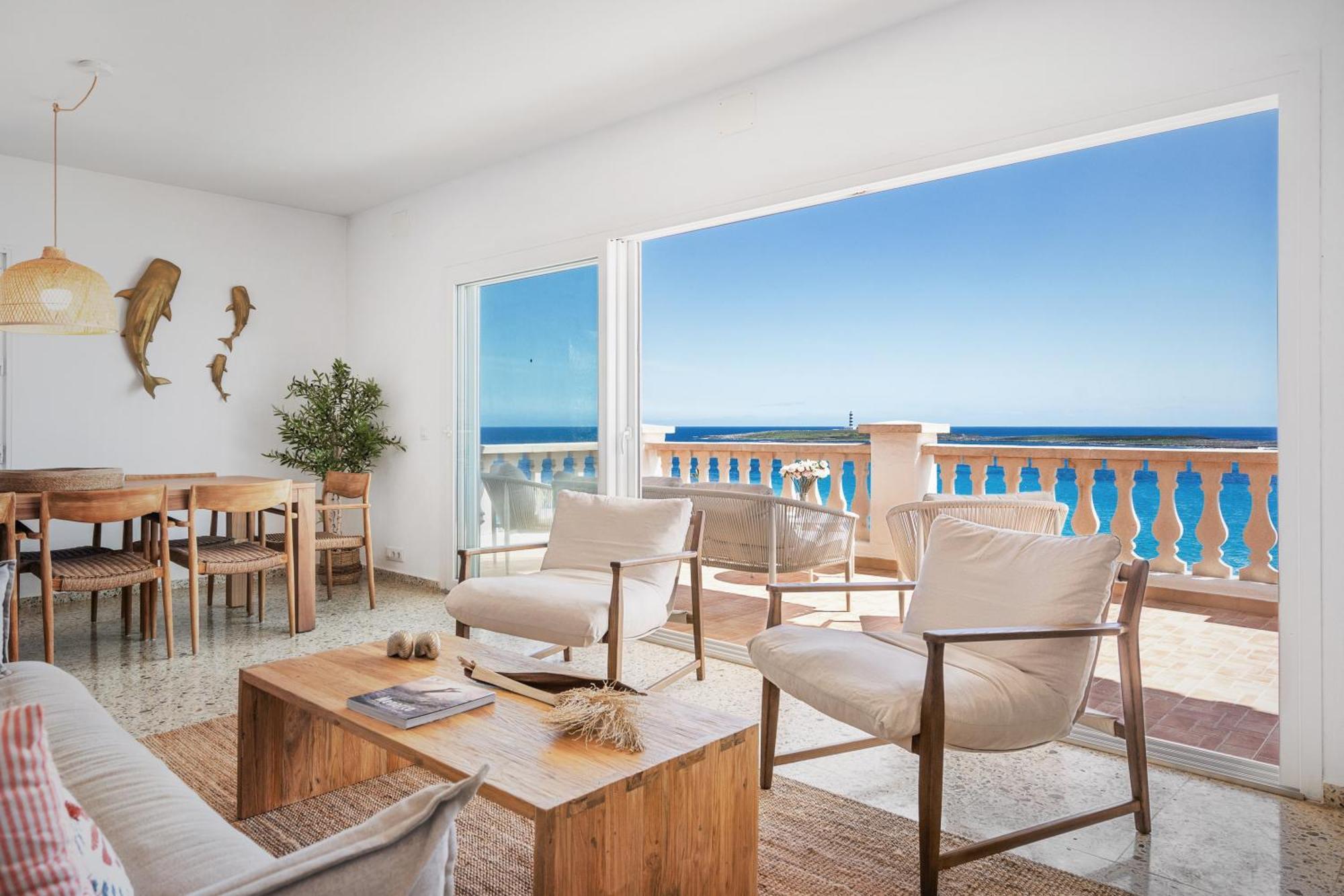 Villa Torre Vea Punta Prima  Εξωτερικό φωτογραφία