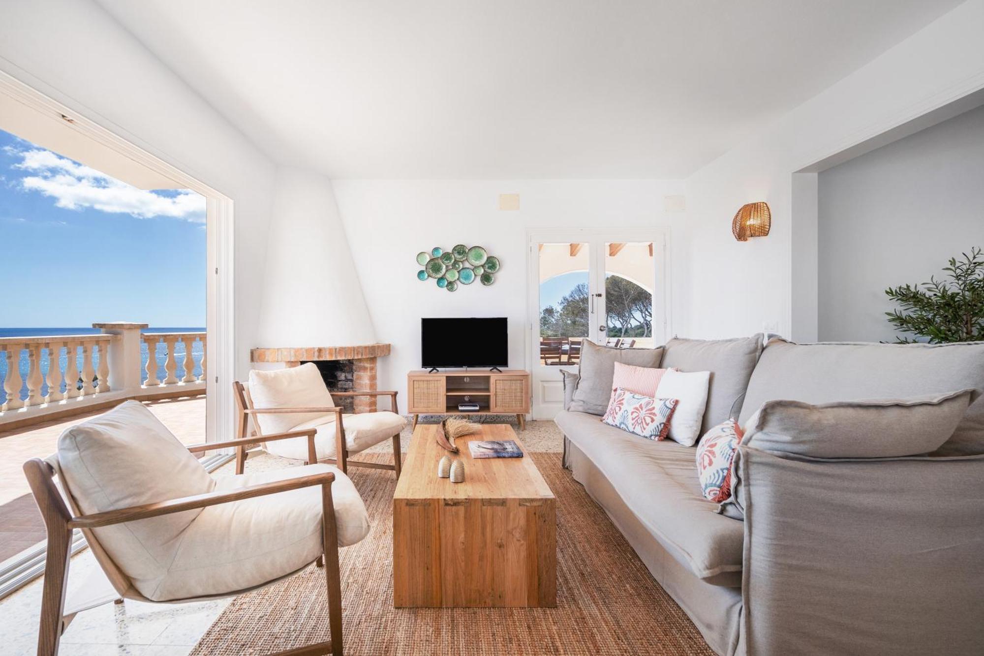 Villa Torre Vea Punta Prima  Εξωτερικό φωτογραφία