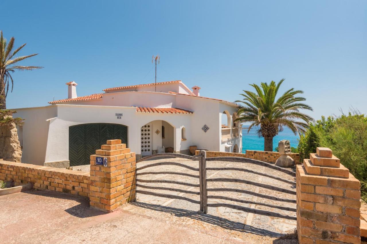 Villa Torre Vea Punta Prima  Εξωτερικό φωτογραφία